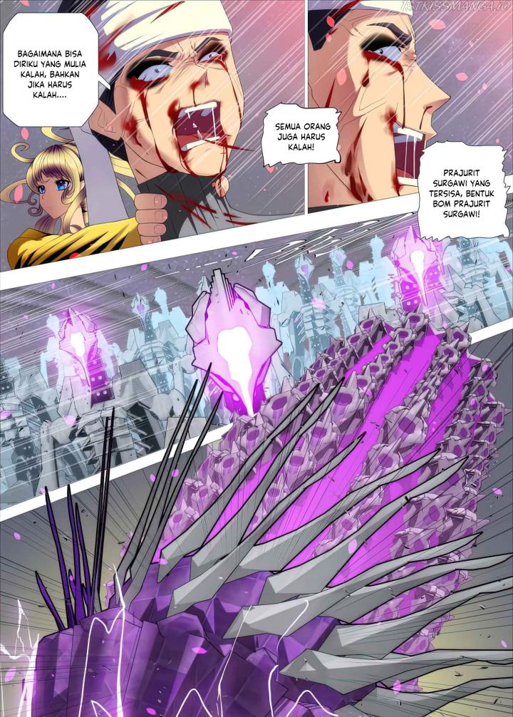Iron Ladies Chapter 475 Gambar 22