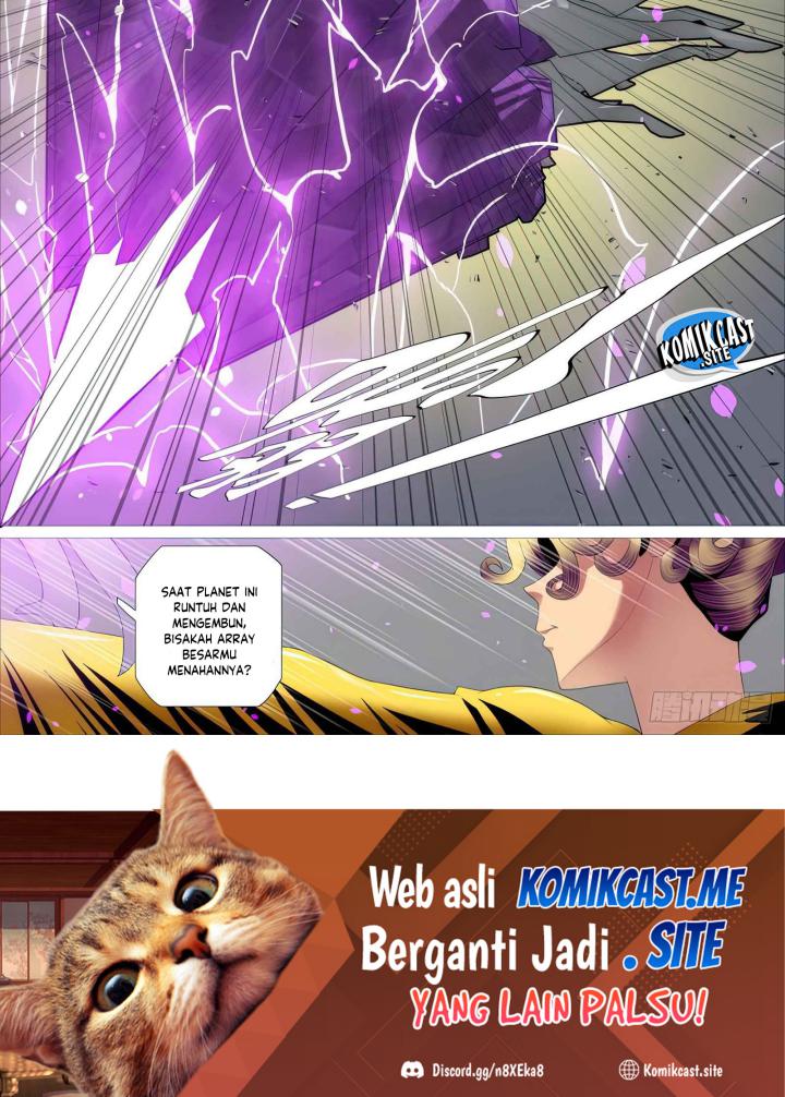 Iron Ladies Chapter 475 Gambar 23
