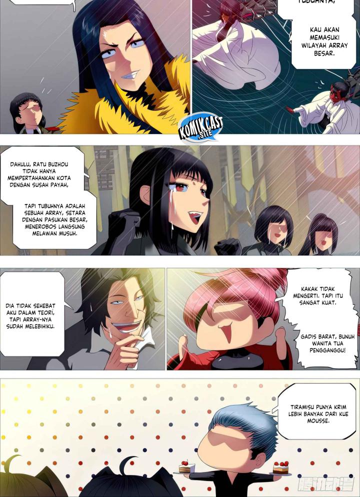 Iron Ladies Chapter 475 Gambar 3