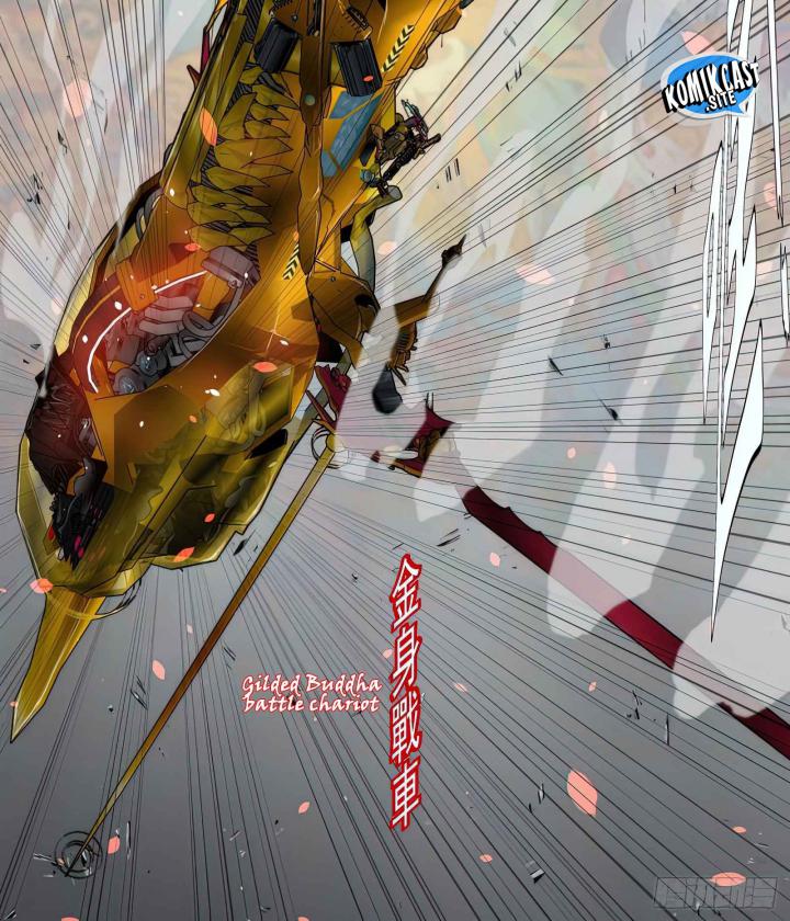 Iron Ladies Chapter 475 Gambar 5