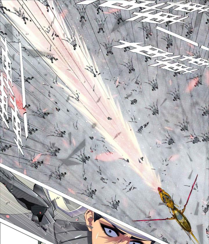 Iron Ladies Chapter 475 Gambar 6