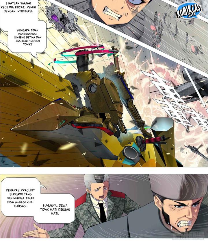 Iron Ladies Chapter 475 Gambar 7