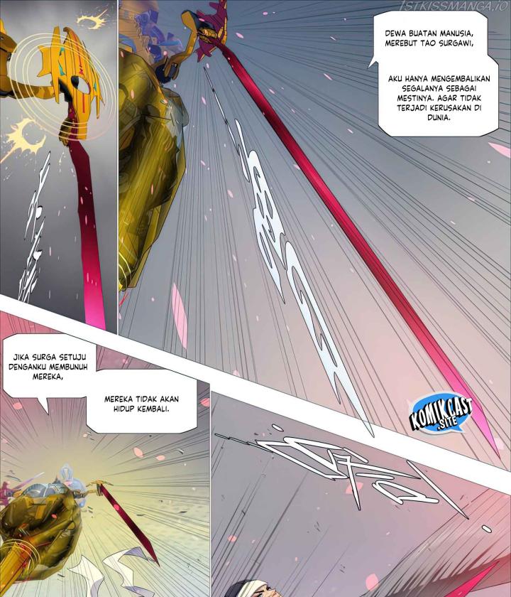 Iron Ladies Chapter 475 Gambar 8