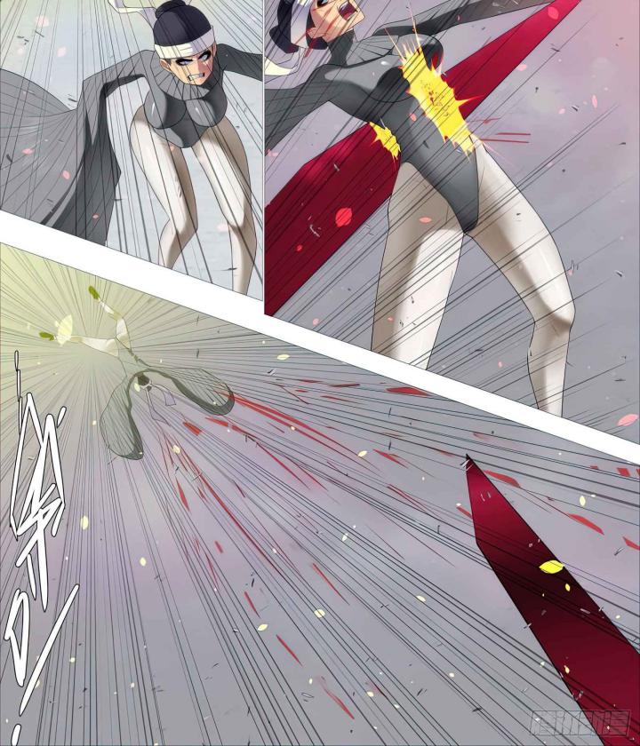 Iron Ladies Chapter 475 Gambar 9