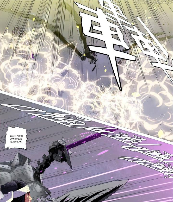 Iron Ladies Chapter 474 Gambar 14