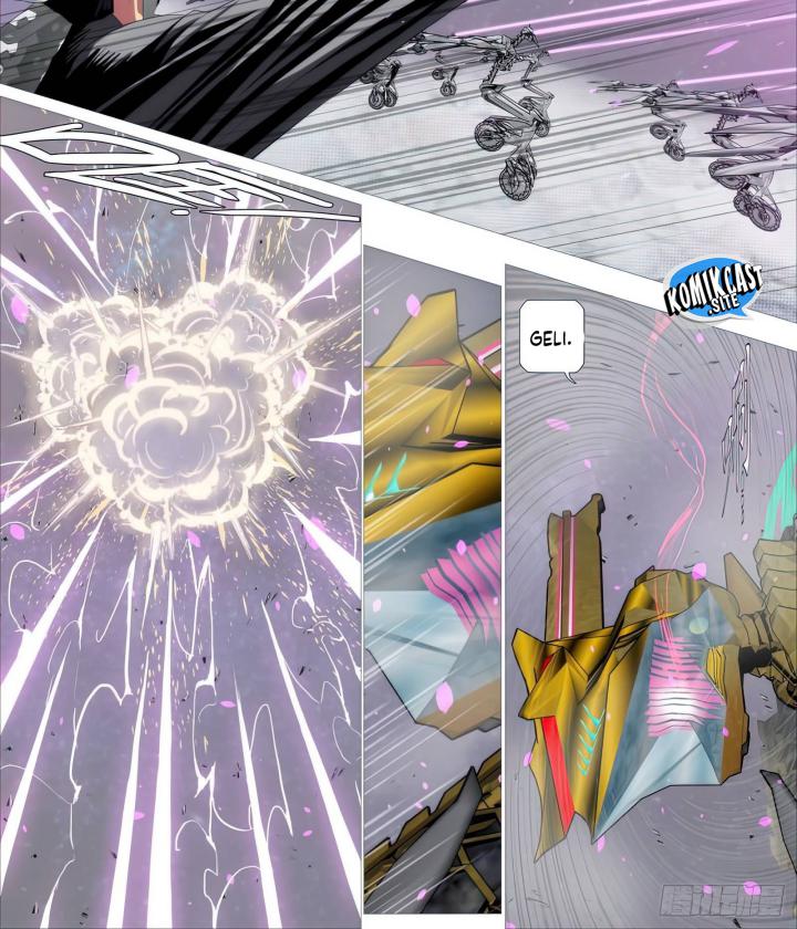 Iron Ladies Chapter 474 Gambar 15