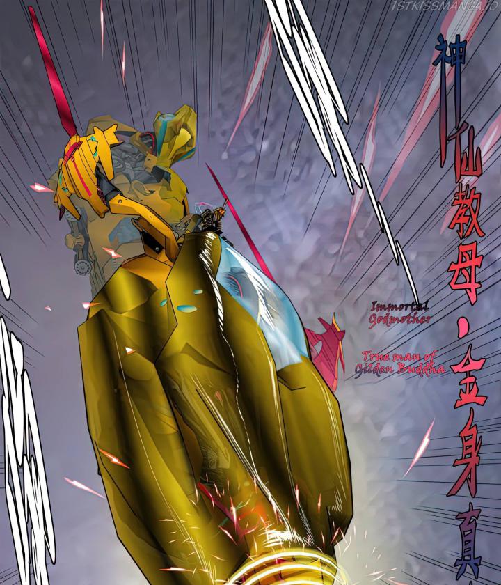 Iron Ladies Chapter 474 Gambar 16