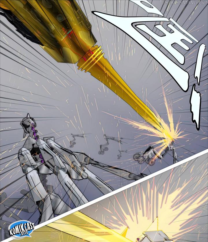 Iron Ladies Chapter 474 Gambar 18