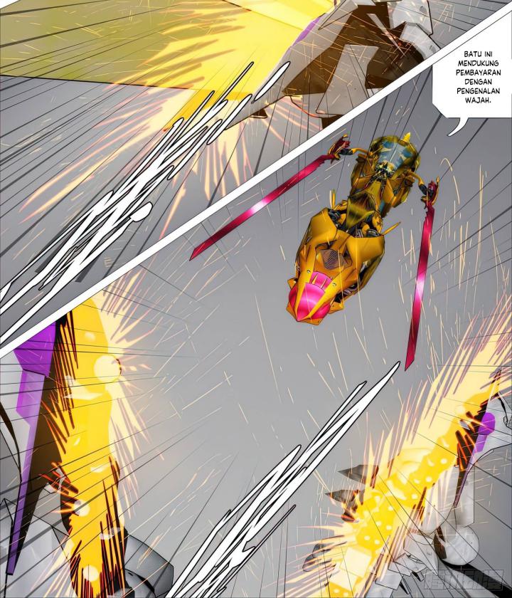 Iron Ladies Chapter 474 Gambar 19