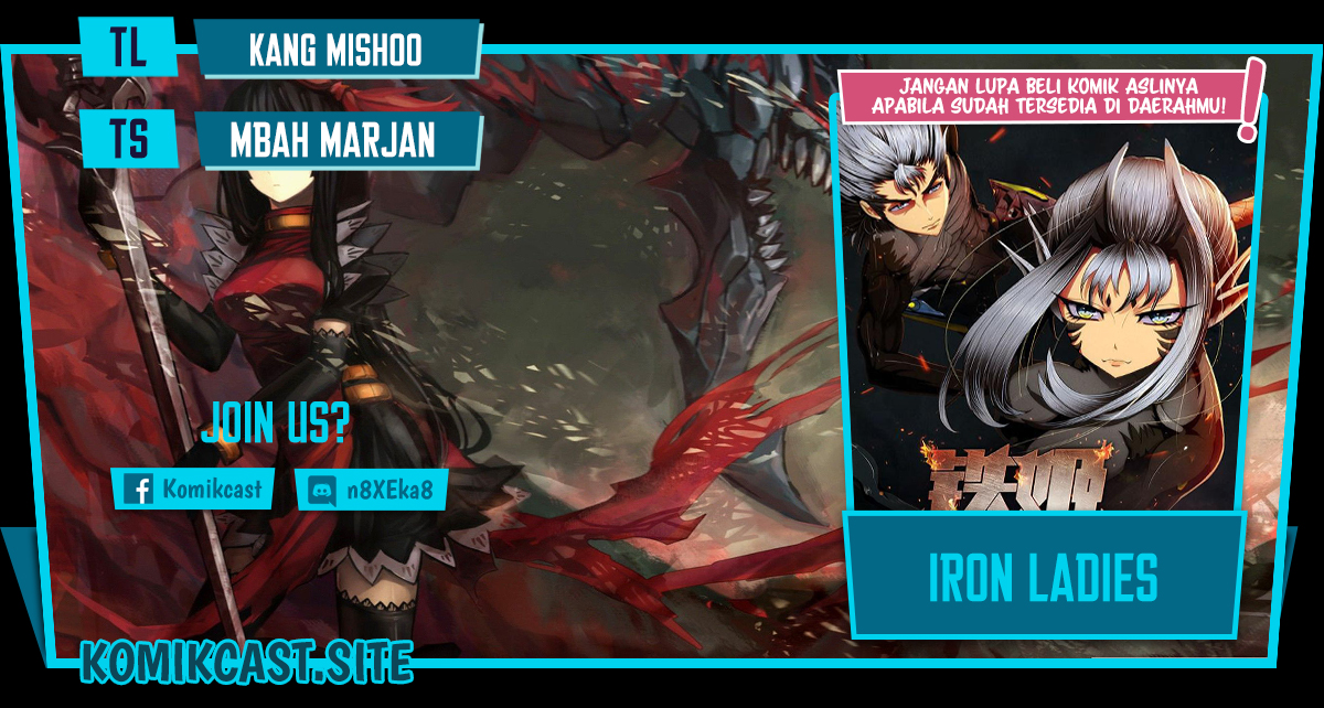 Komik Iron Ladies Chapter 474 gambar nomor 1