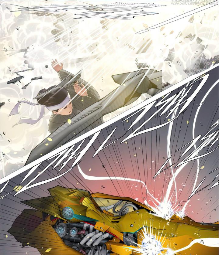 Iron Ladies Chapter 474 Gambar 10