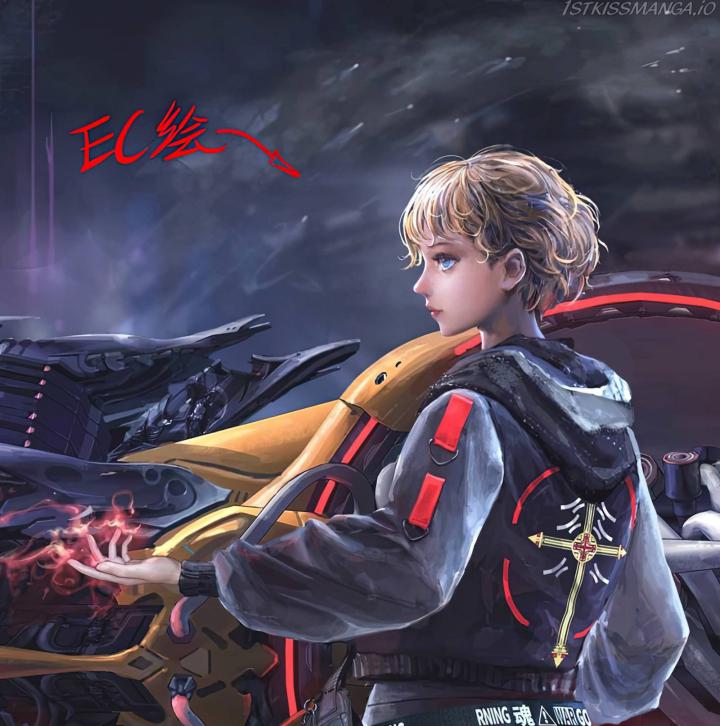 Iron Ladies Chapter 474 Gambar 24