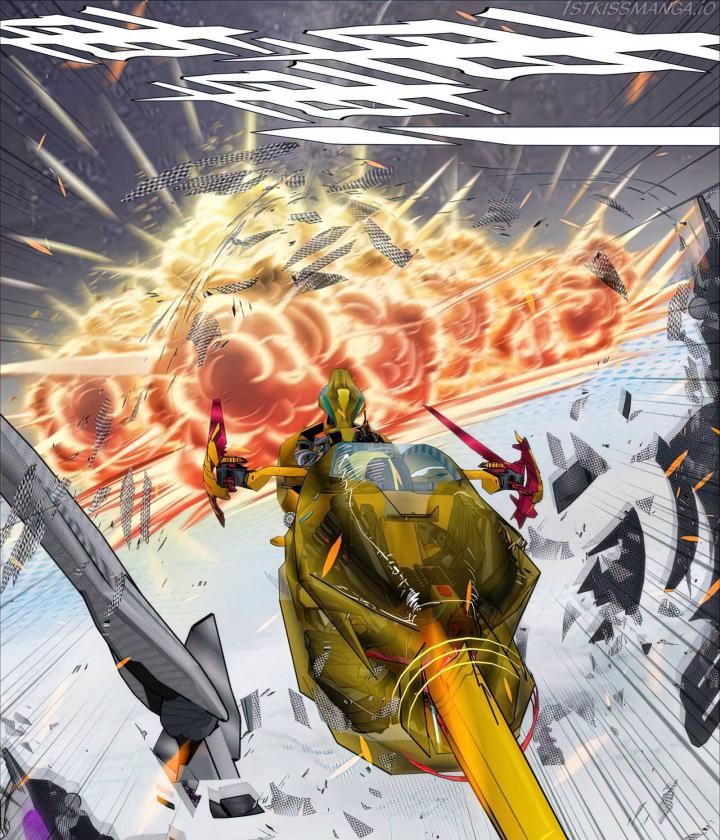 Iron Ladies Chapter 474 Gambar 20