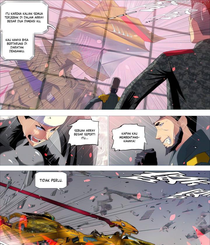 Iron Ladies Chapter 474 Gambar 22