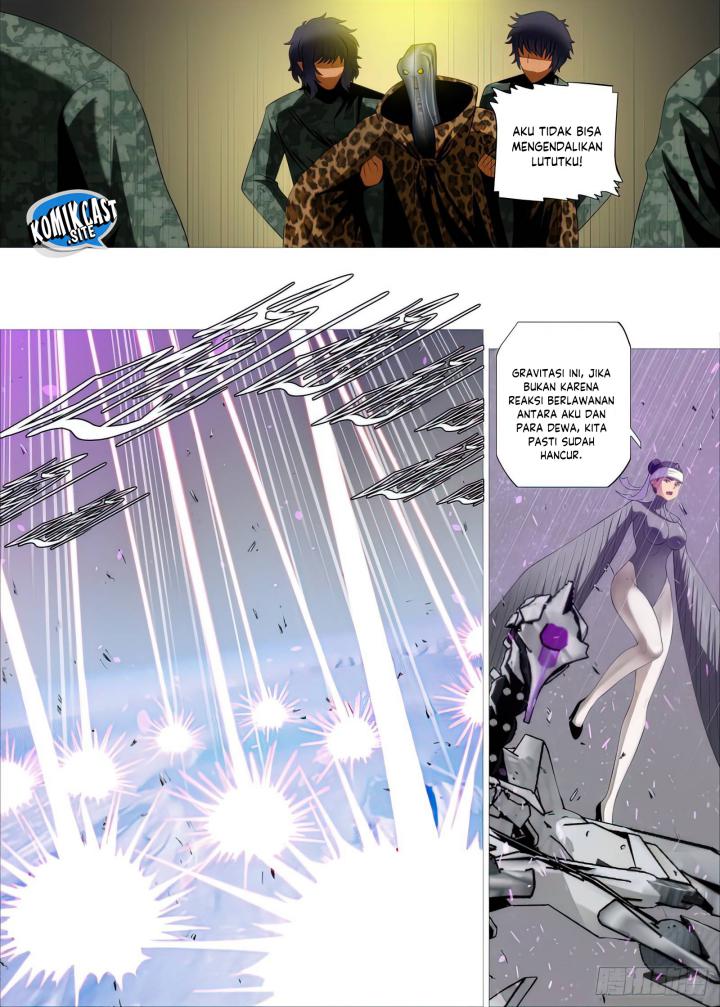 Iron Ladies Chapter 474 Gambar 3