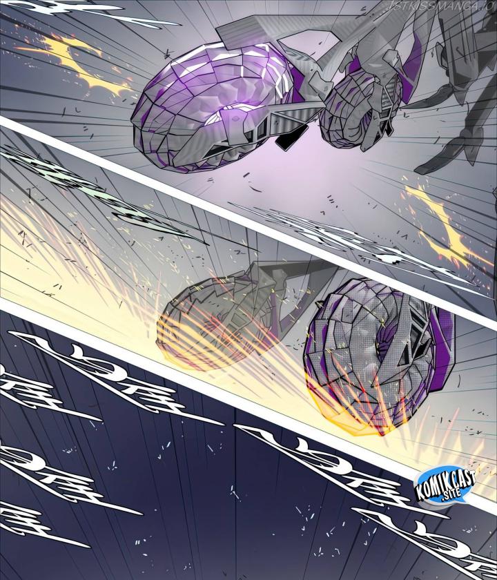 Iron Ladies Chapter 474 Gambar 4