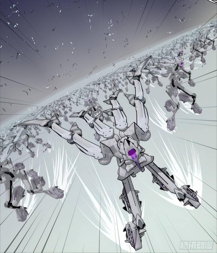 Iron Ladies Chapter 474 Gambar 5