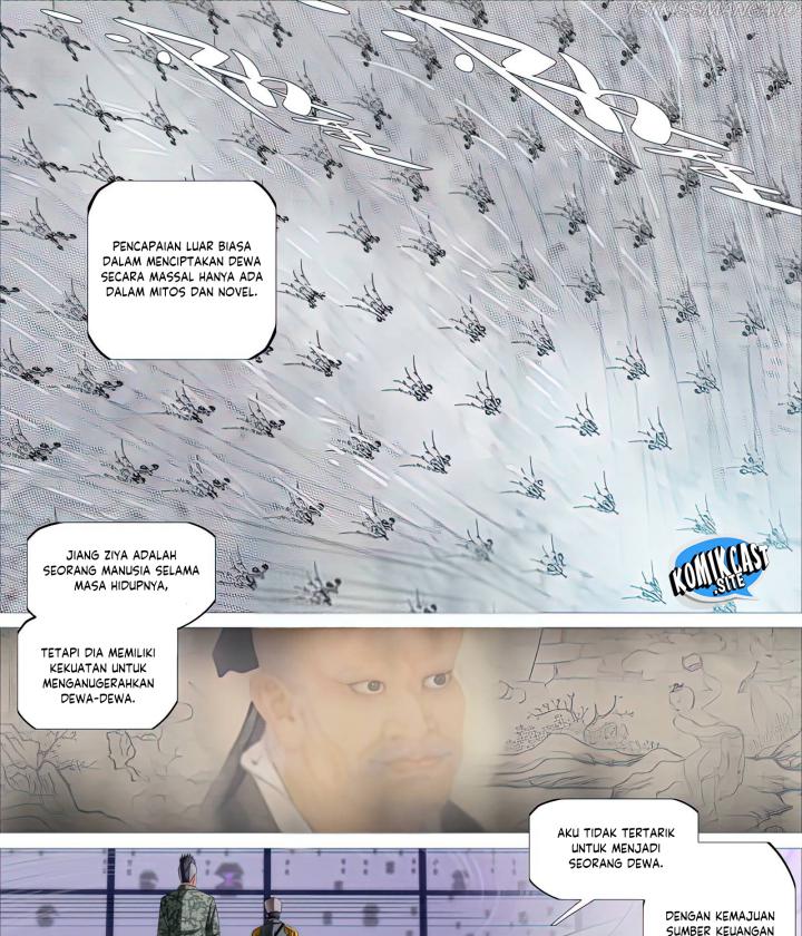 Iron Ladies Chapter 474 Gambar 6