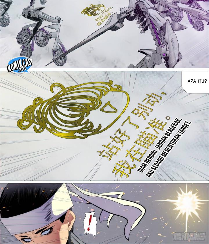 Iron Ladies Chapter 474 Gambar 9