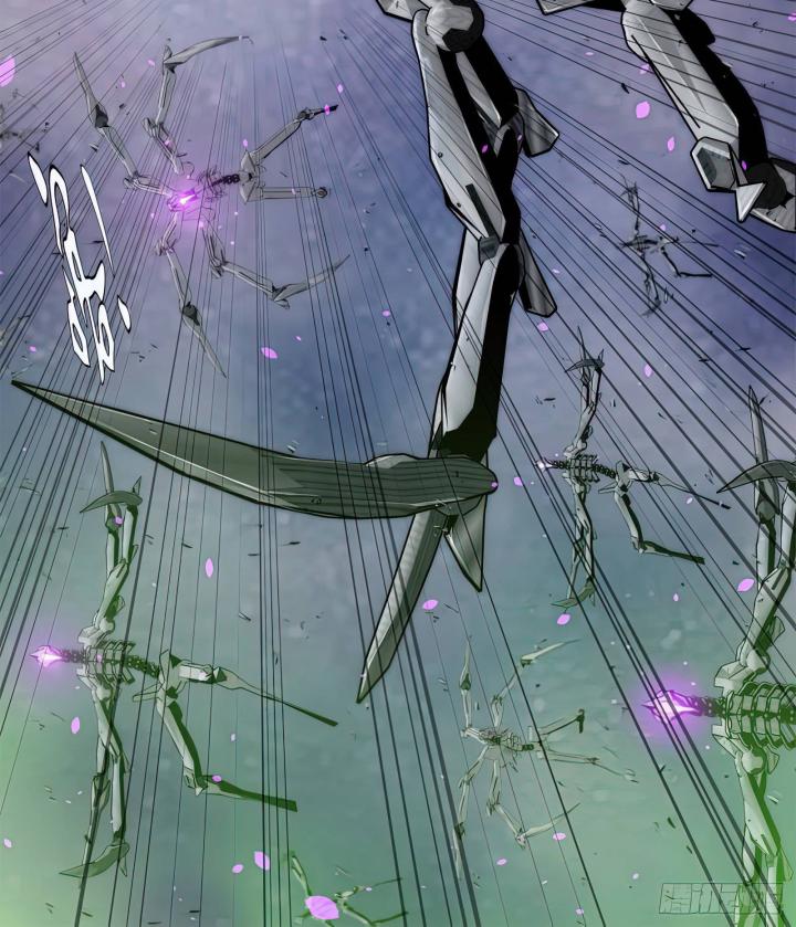 Iron Ladies Chapter 473 Gambar 15