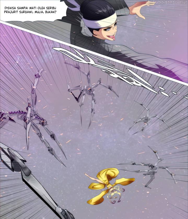 Iron Ladies Chapter 473 Gambar 16