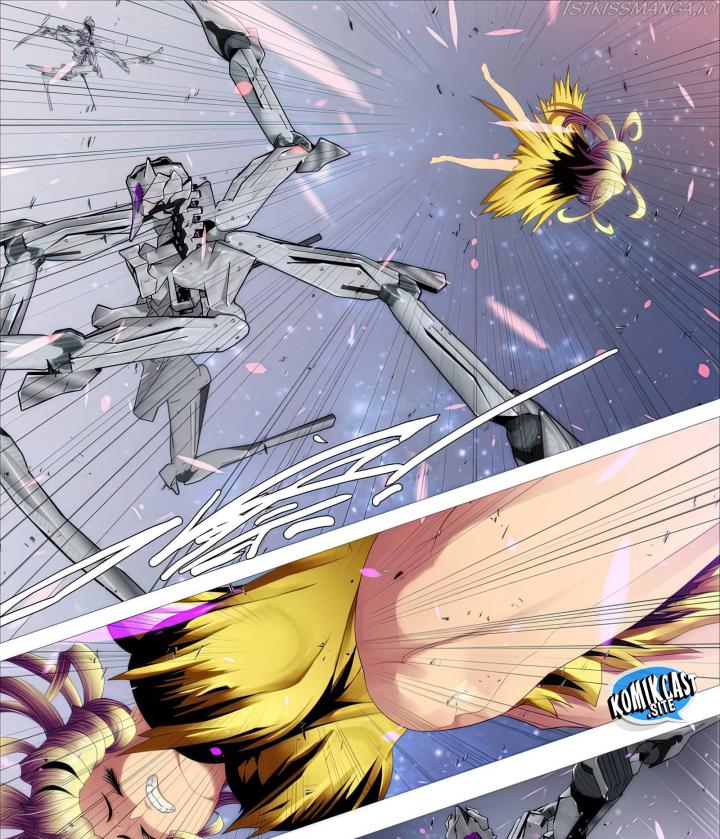 Iron Ladies Chapter 473 Gambar 18