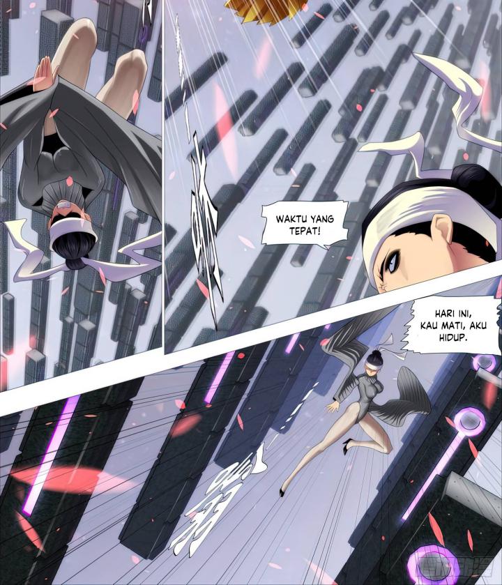 Iron Ladies Chapter 473 Gambar 11