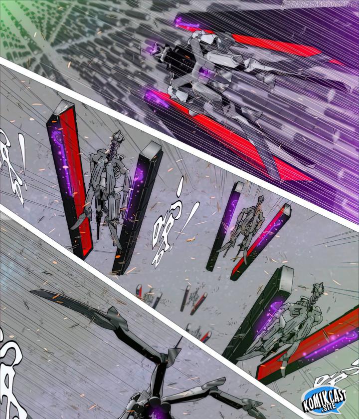 Iron Ladies Chapter 473 Gambar 12