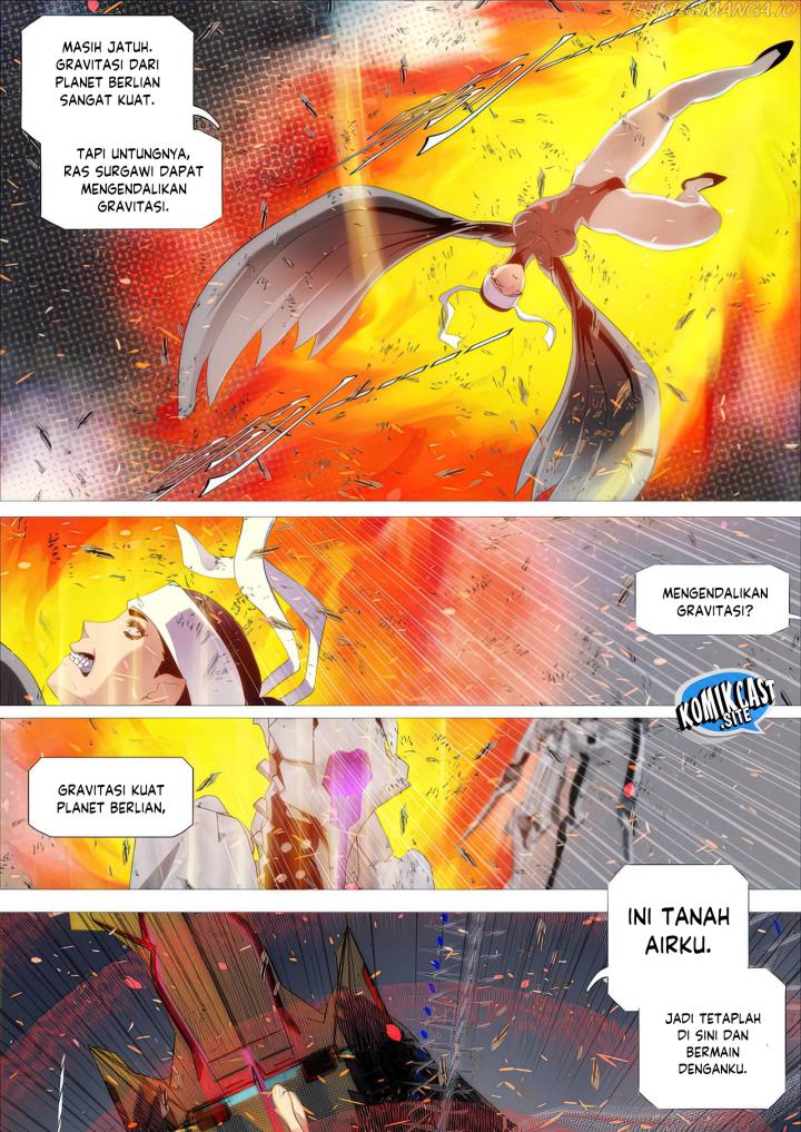 Iron Ladies Chapter 473 Gambar 20