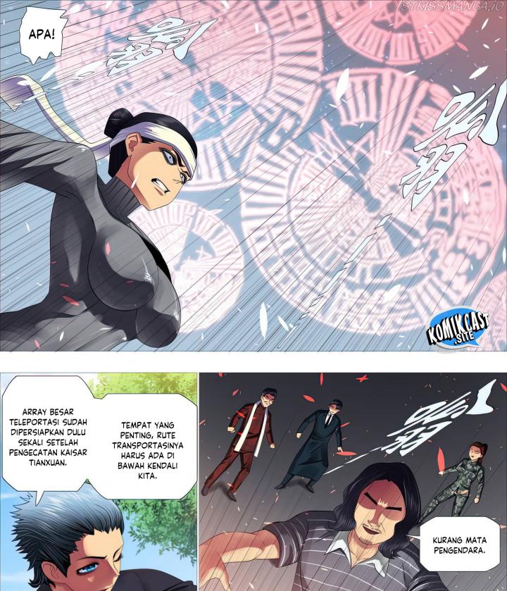 Iron Ladies Chapter 473 Gambar 4