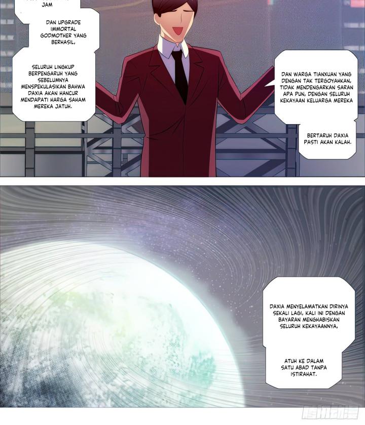 Iron Ladies Chapter 473 Gambar 9