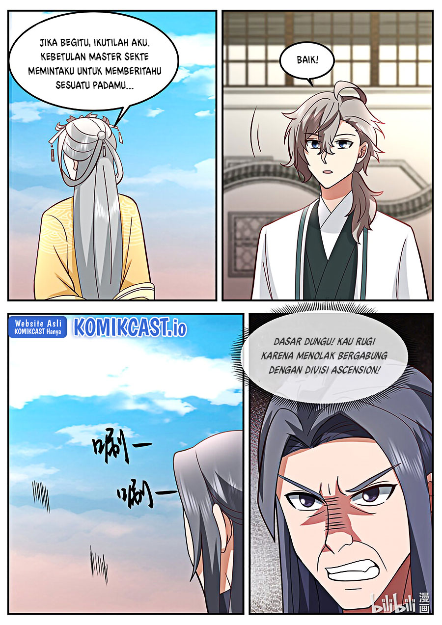 Martial God Asura Chapter 727 Gambar 12