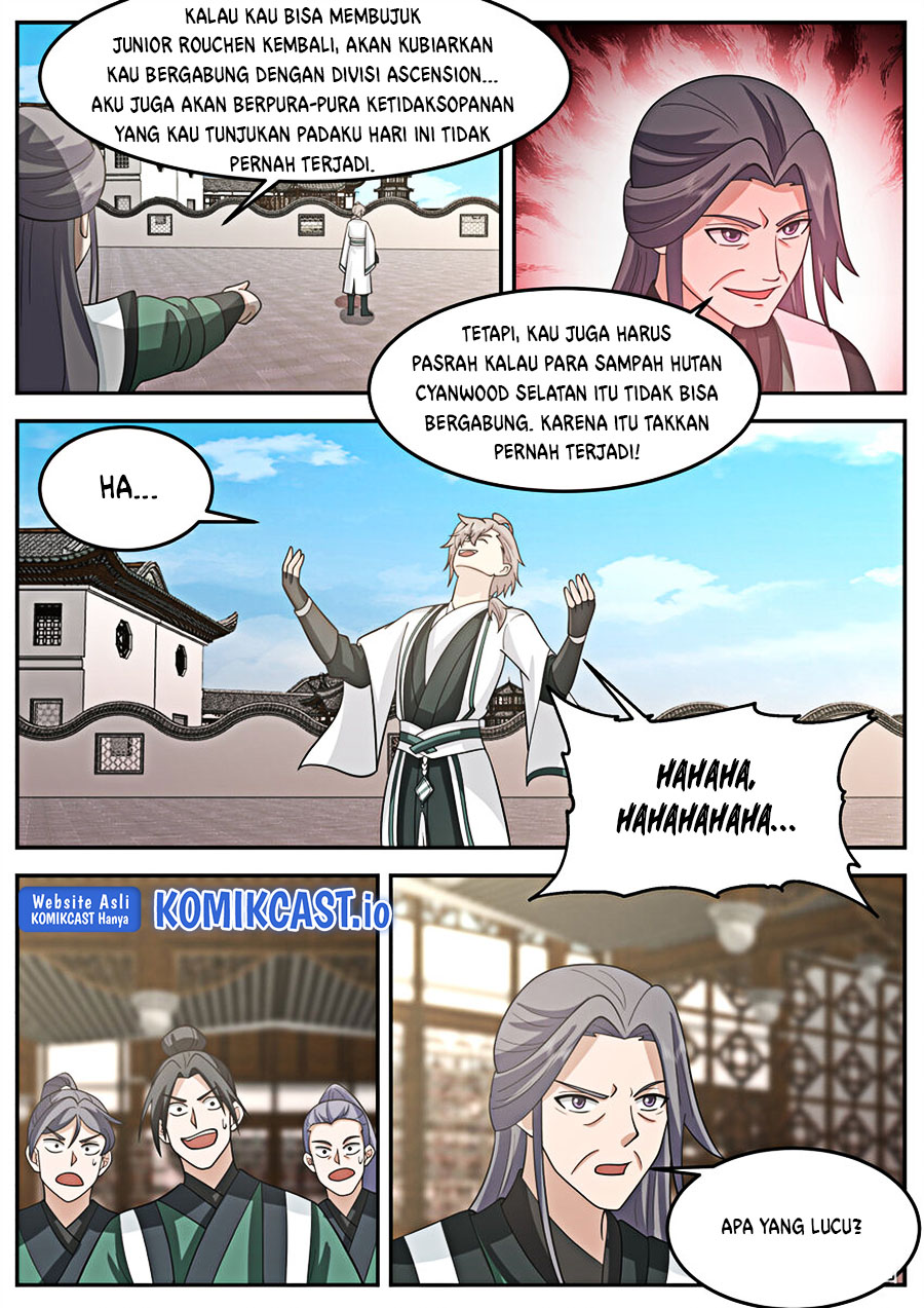 Martial God Asura Chapter 727 Gambar 4