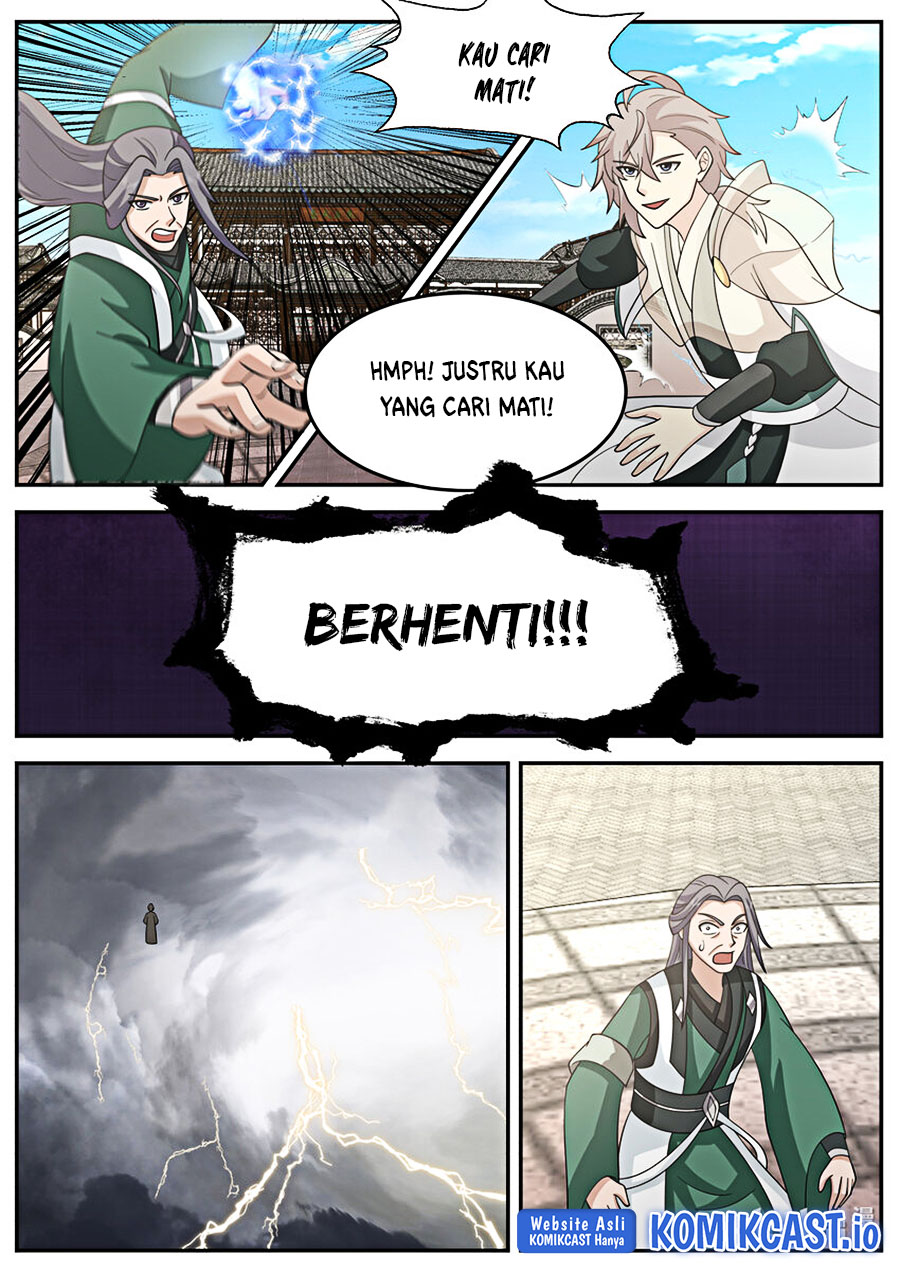 Martial God Asura Chapter 727 Gambar 6