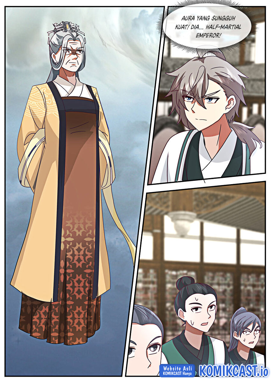 Martial God Asura Chapter 727 Gambar 7