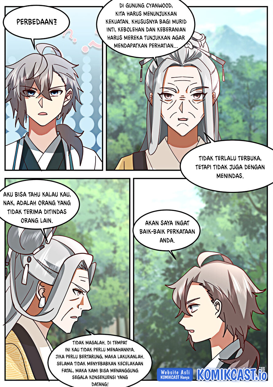 Martial God Asura Chapter 728 Gambar 5