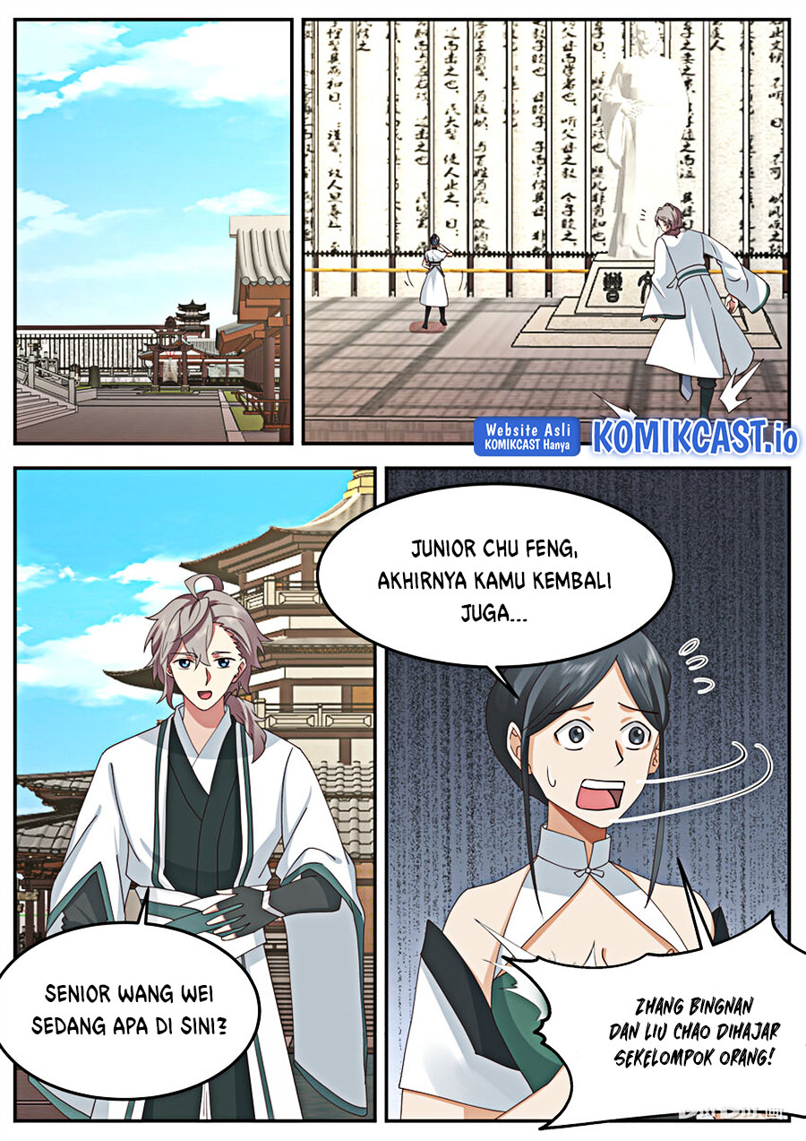 Martial God Asura Chapter 728 Gambar 7