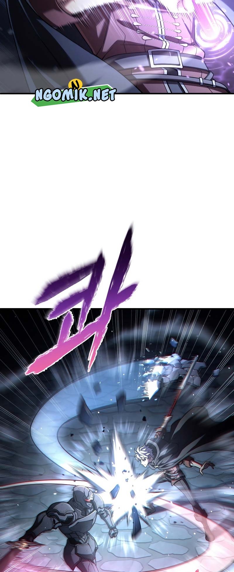 Damn Reincarnation Chapter 59 Gambar 27