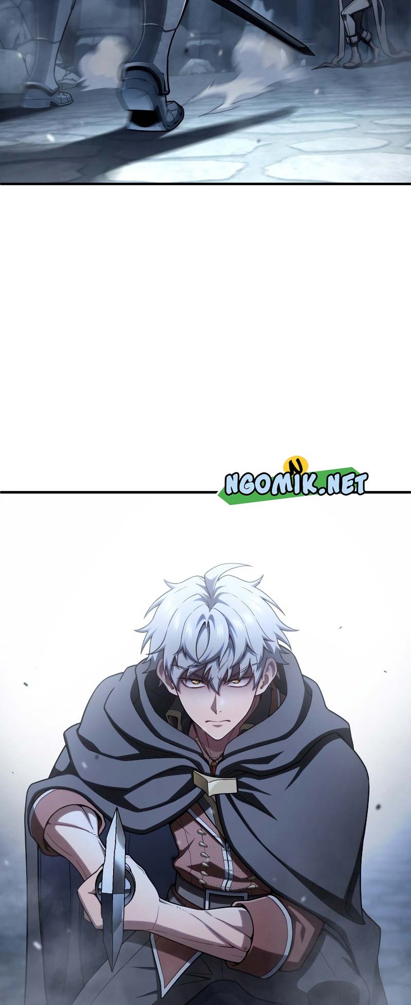 Damn Reincarnation Chapter 59 Gambar 35