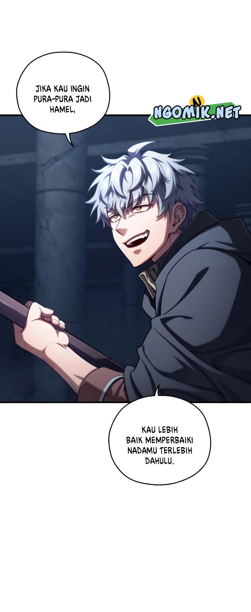 Damn Reincarnation Chapter 59 Gambar 37