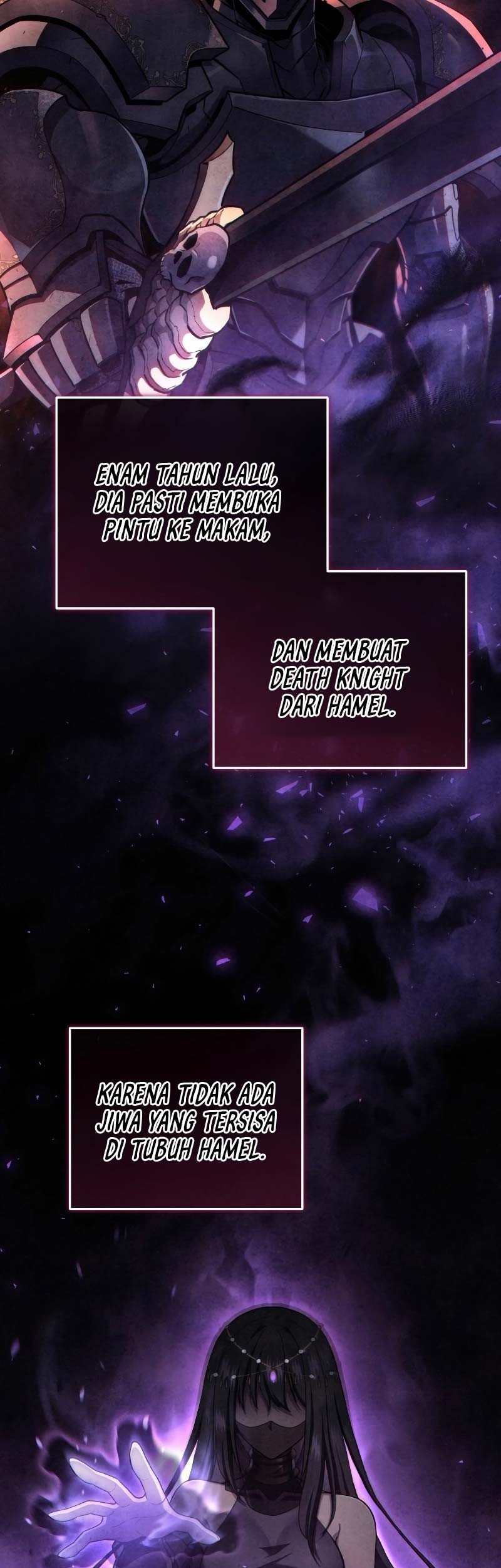 Damn Reincarnation Chapter 59 Gambar 18
