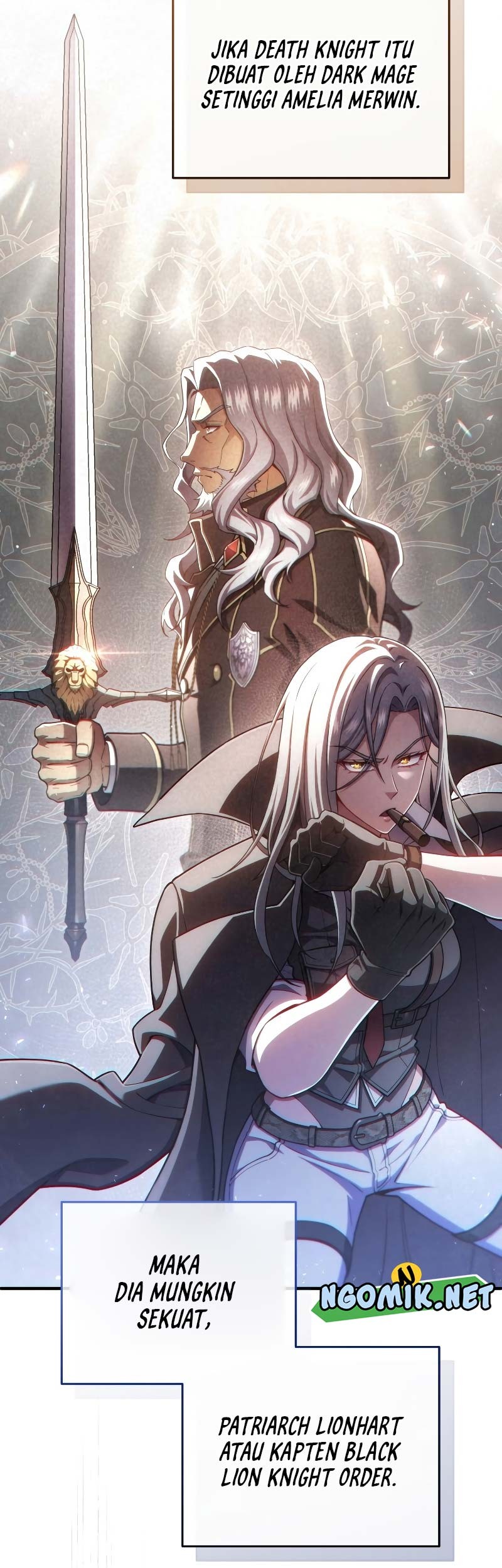 Damn Reincarnation Chapter 59 Gambar 20