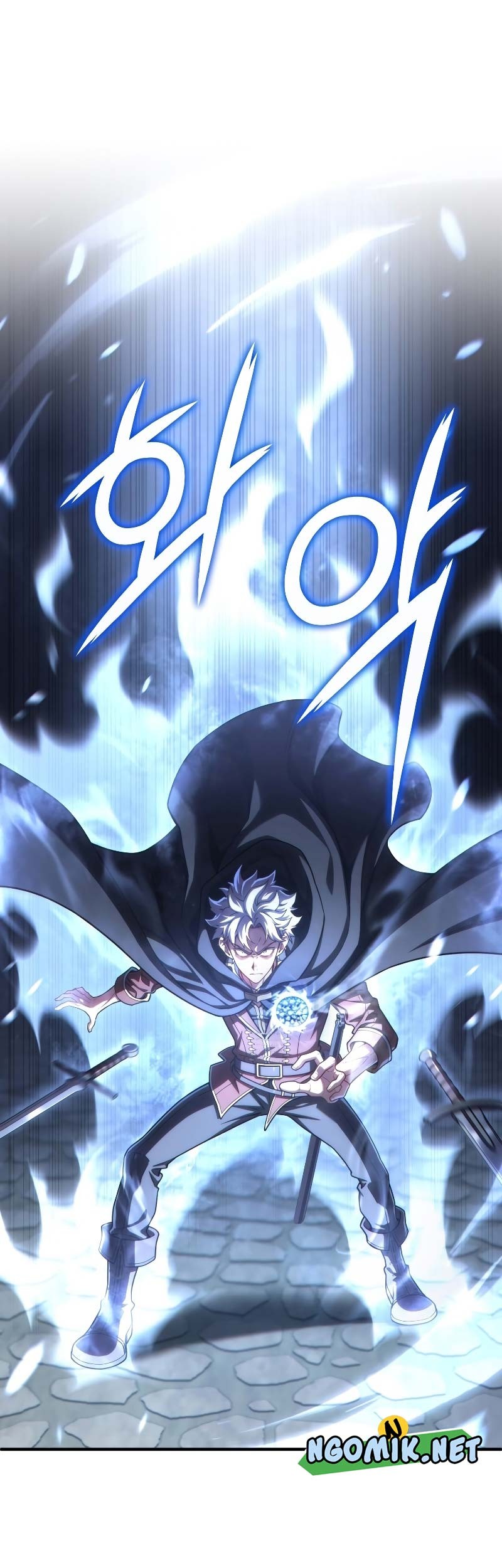 Damn Reincarnation Chapter 59 Gambar 24