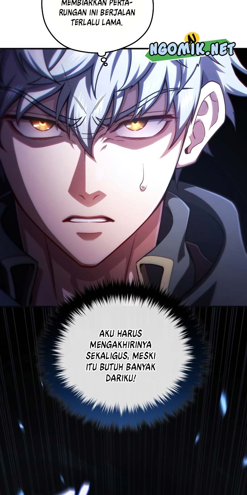 Damn Reincarnation Chapter 59 Gambar 51