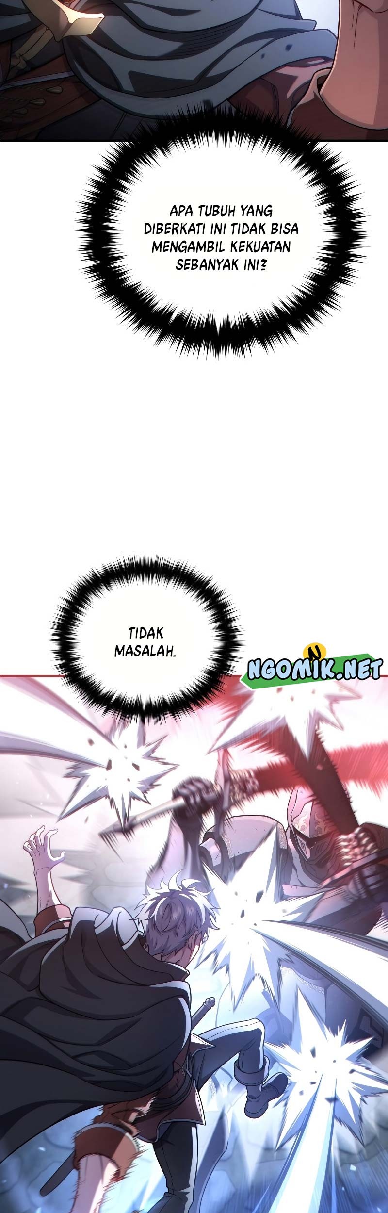 Damn Reincarnation Chapter 59 Gambar 56