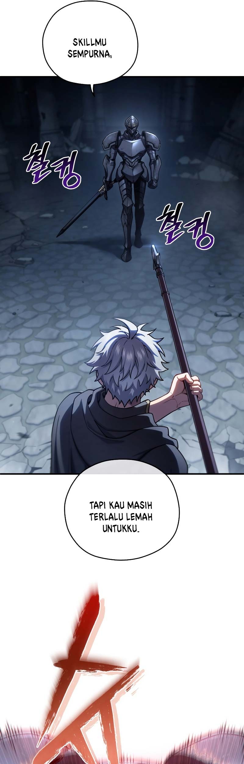 Damn Reincarnation Chapter 59 Gambar 38