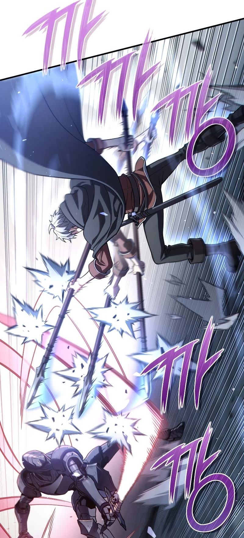 Damn Reincarnation Chapter 59 Gambar 41