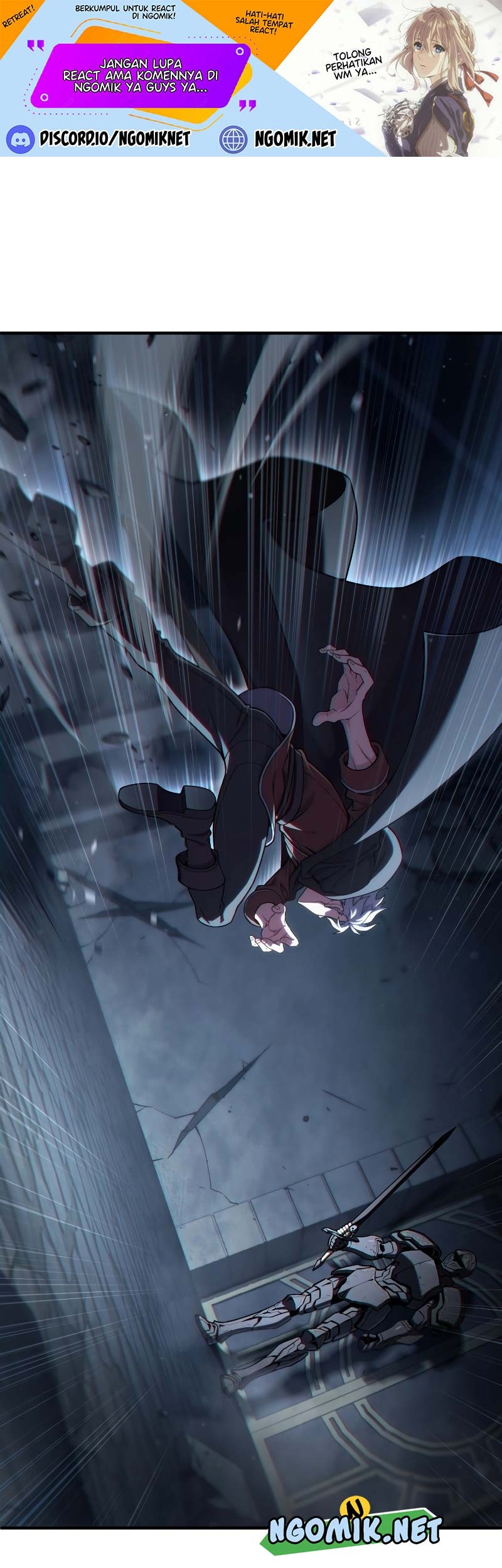 Manhua Damn Reincarnation Chapter 59 gambar nomor 2