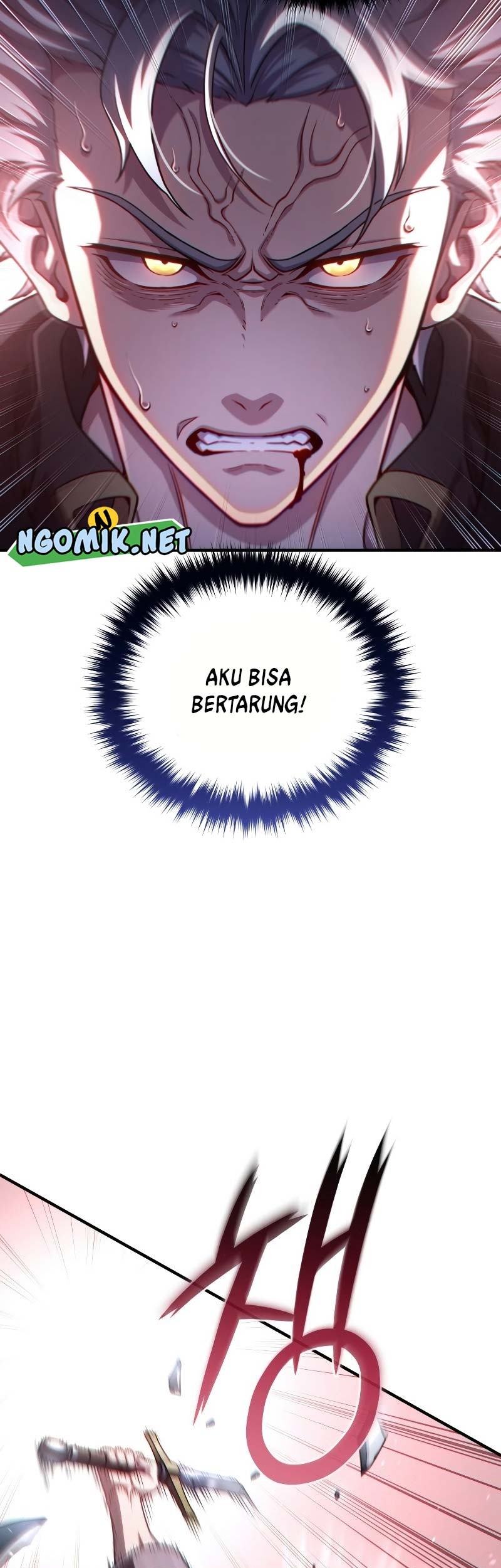 Damn Reincarnation Chapter 59 Gambar 58