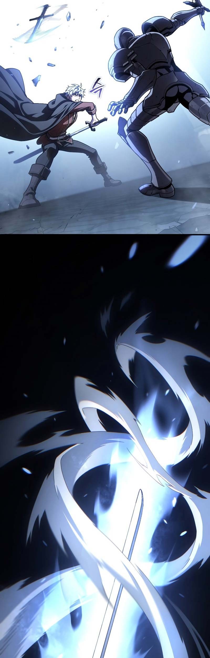 Damn Reincarnation Chapter 59 Gambar 60